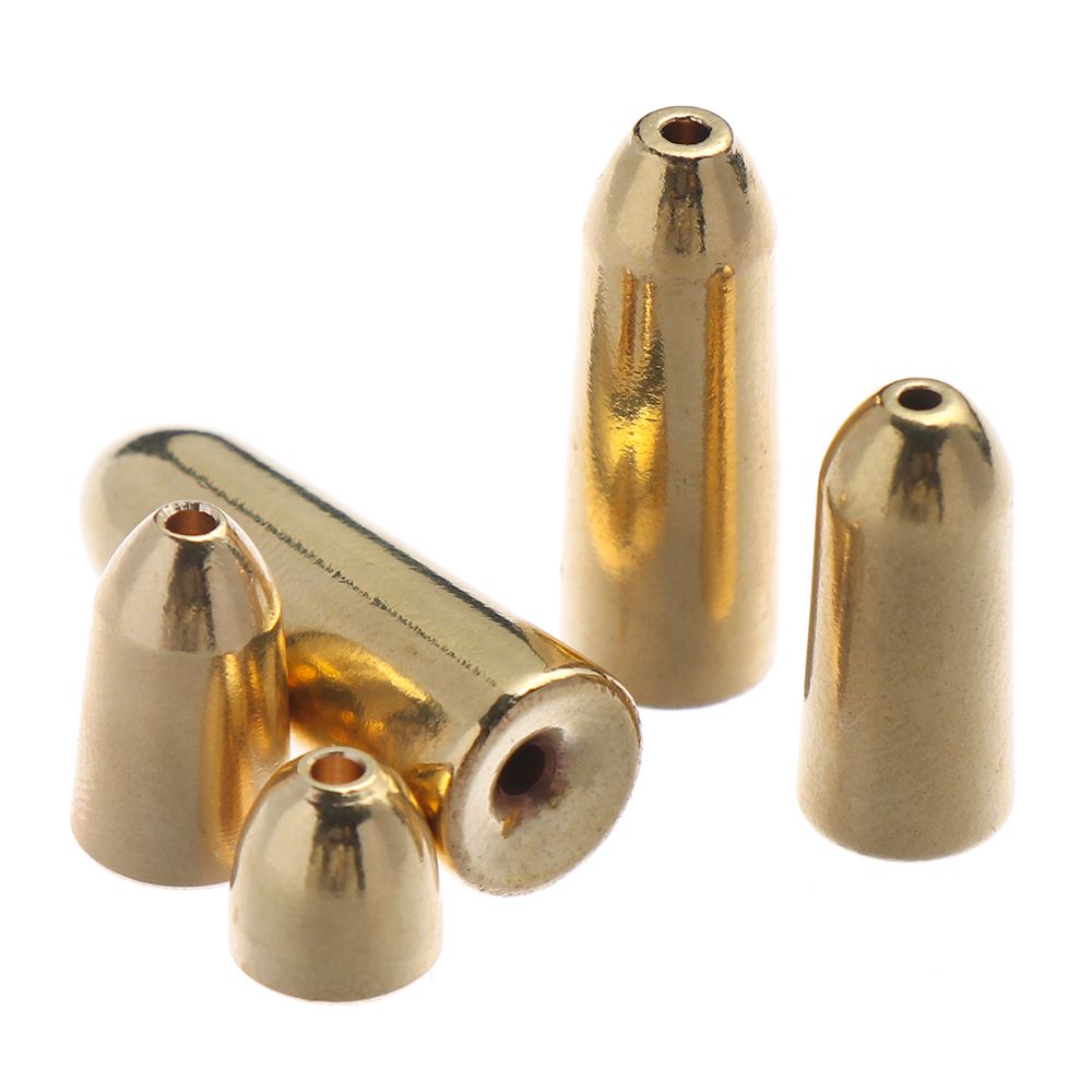 Freshwater Fishing Kit - High Quality 5pcs Carp Fishing Brass