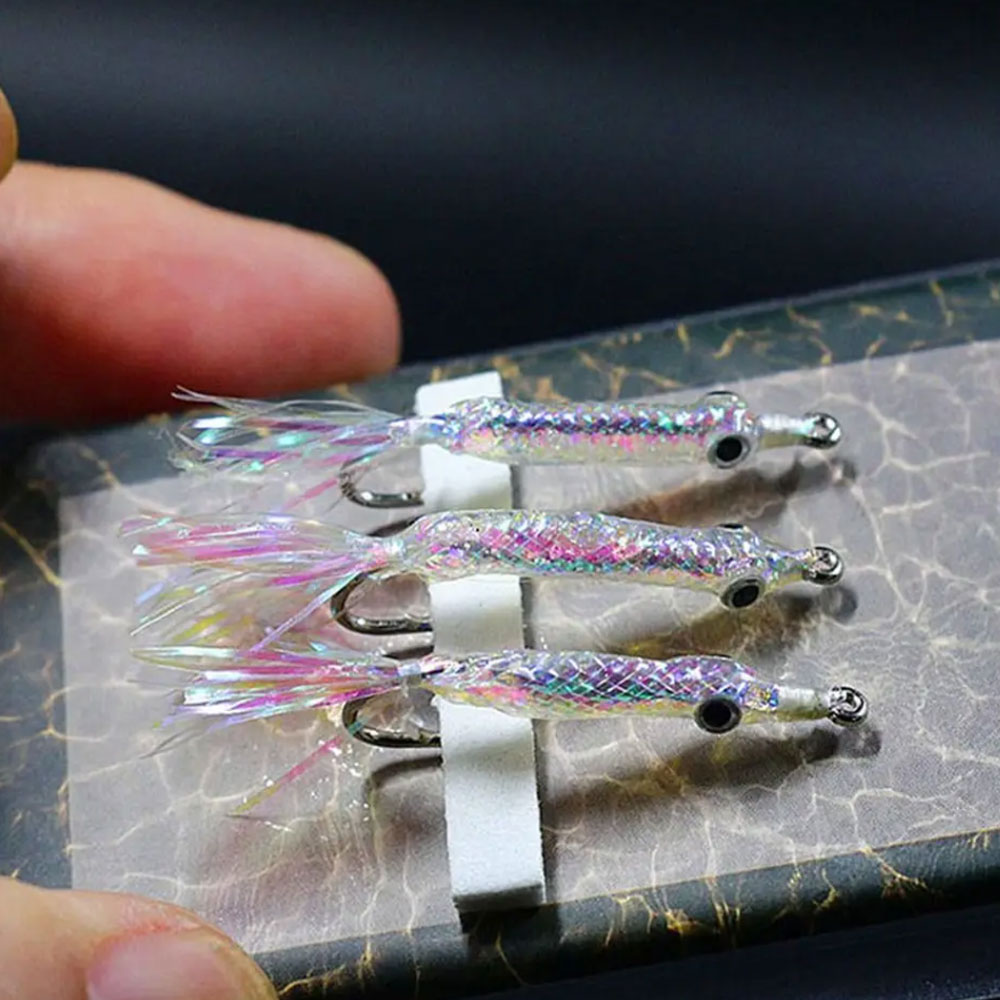 Fly Tying Midge Ribbing Nymph  - Fishing Equipment Bundle 리뷰 및 가격