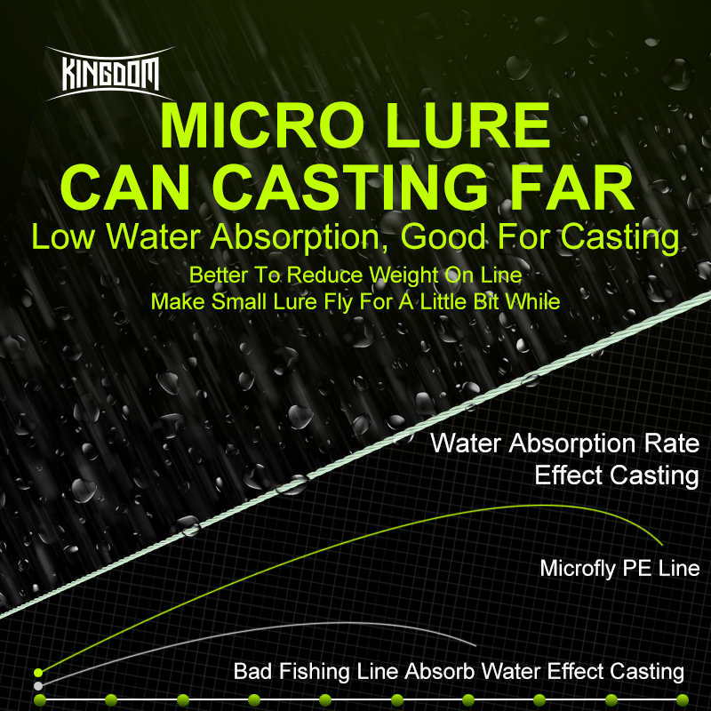 Kingdom Micro Fly THINNER Fish - Fishing Equipment Bundle 리뷰 및 가격
