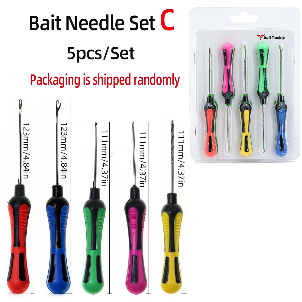  5pcs/set Carp Fishing Bait N - Freshwater Fishing Kit 리뷰 및 가격