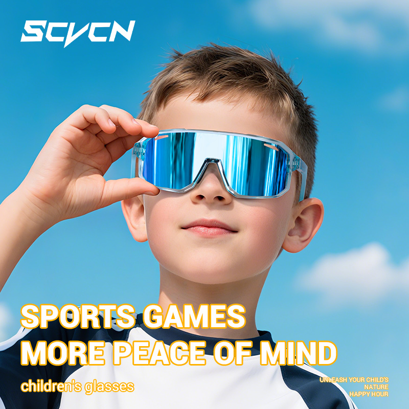 SCVCN Children Cycling Glasses - Fishing Equipment Kids 리뷰 및 가격