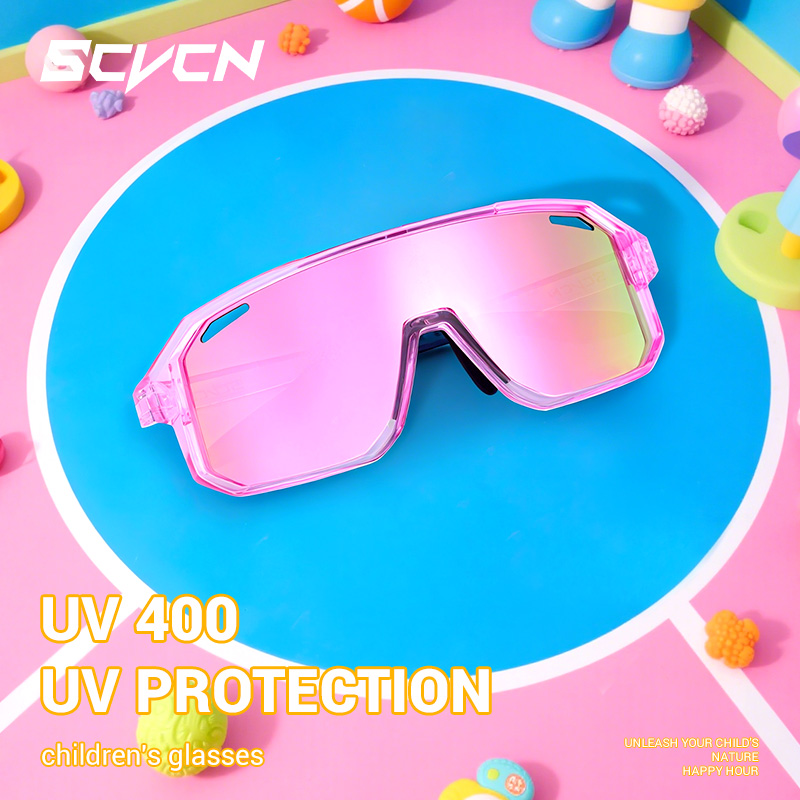 SCVCN Children Cycling Glasses - Fishing Equipment Kids 리뷰 및 가격