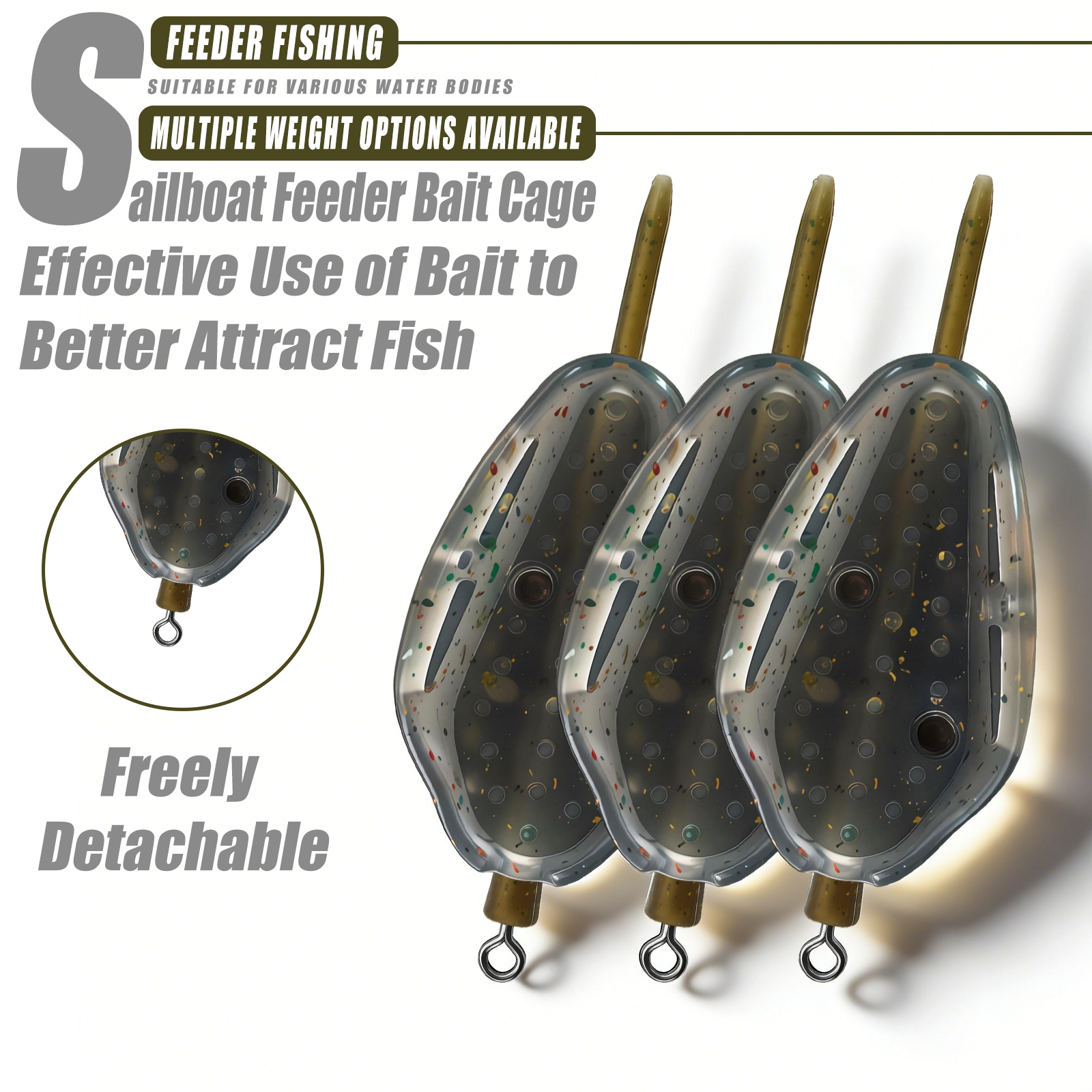 Premium Carp Fishing Method Fe - Freshwater Fishing Kit 리뷰 및 가격
