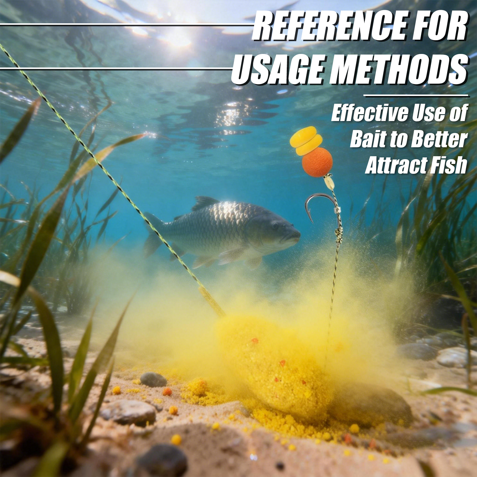 Premium Carp Fishing Method Fe - Freshwater Fishing Kit 리뷰 및 가격