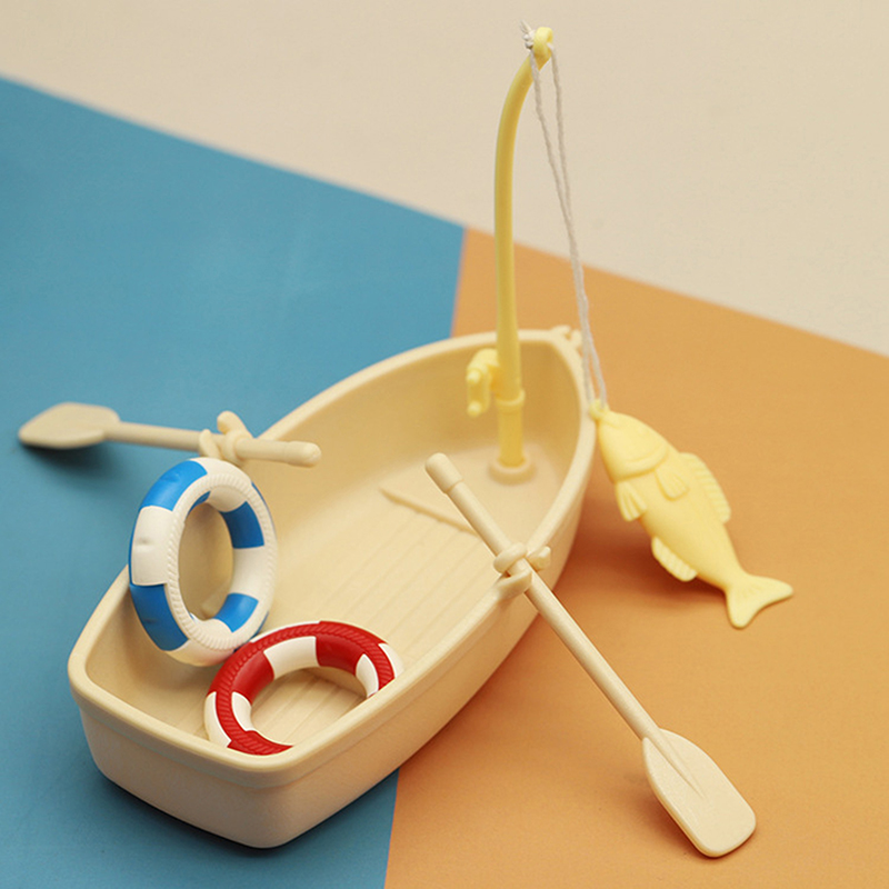 1Set Children Gifts New Plasti - Fishing Equipment Kids 리뷰 및 가격