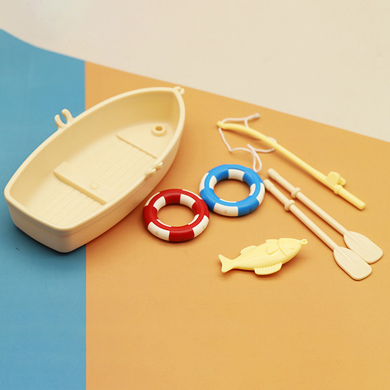 1Set Children Gifts New Plasti - Fishing Equipment Kids 리뷰 및 가격