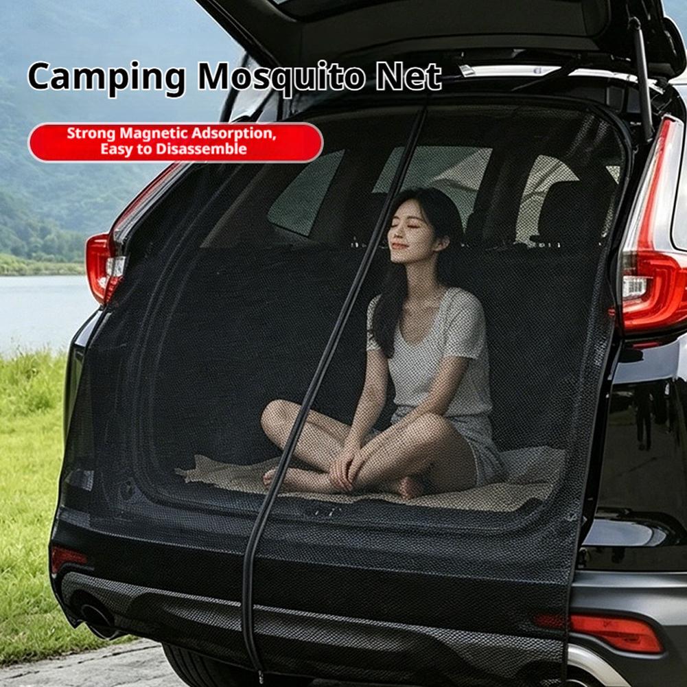 Car Tailgate Mosquito Net Univ - Fishing Equipment Net 리뷰 및 가격