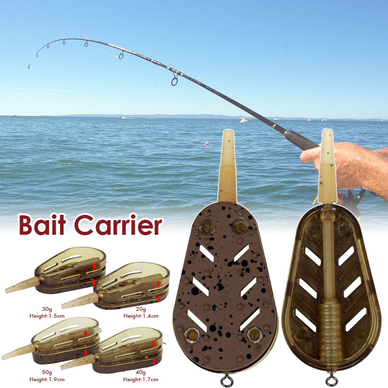 5pcs Carp Fishing Method Feede - Freshwater Fishing Kit 리뷰 및 가격