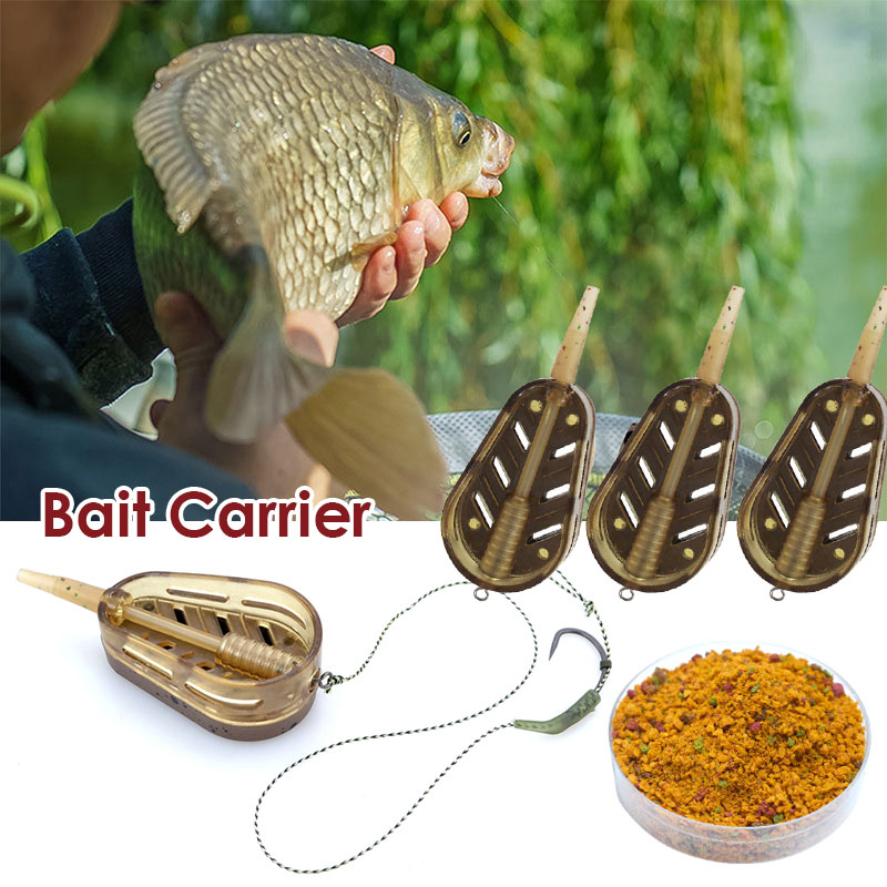 5pcs Carp Fishing Method Feede - Freshwater Fishing Kit 리뷰 및 가격