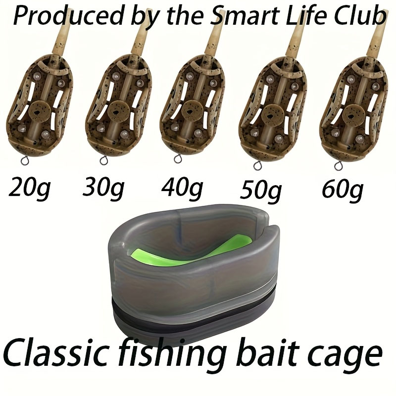Carp Fishing Feeder Kit Comple - Freshwater Fishing Kit 리뷰 및 가격