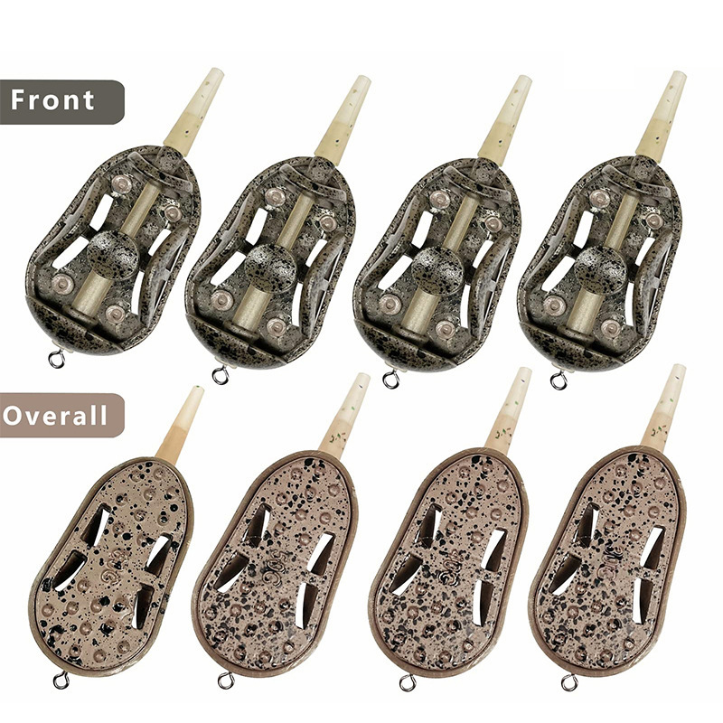 Carp Fishing Feeder Kit Comple - Freshwater Fishing Kit 리뷰 및 가격