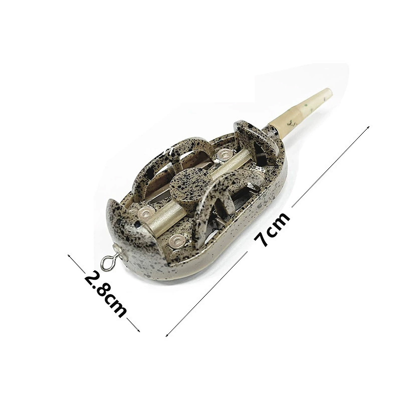 Carp Fishing Feeder Kit Comple - Freshwater Fishing Kit 리뷰 및 가격