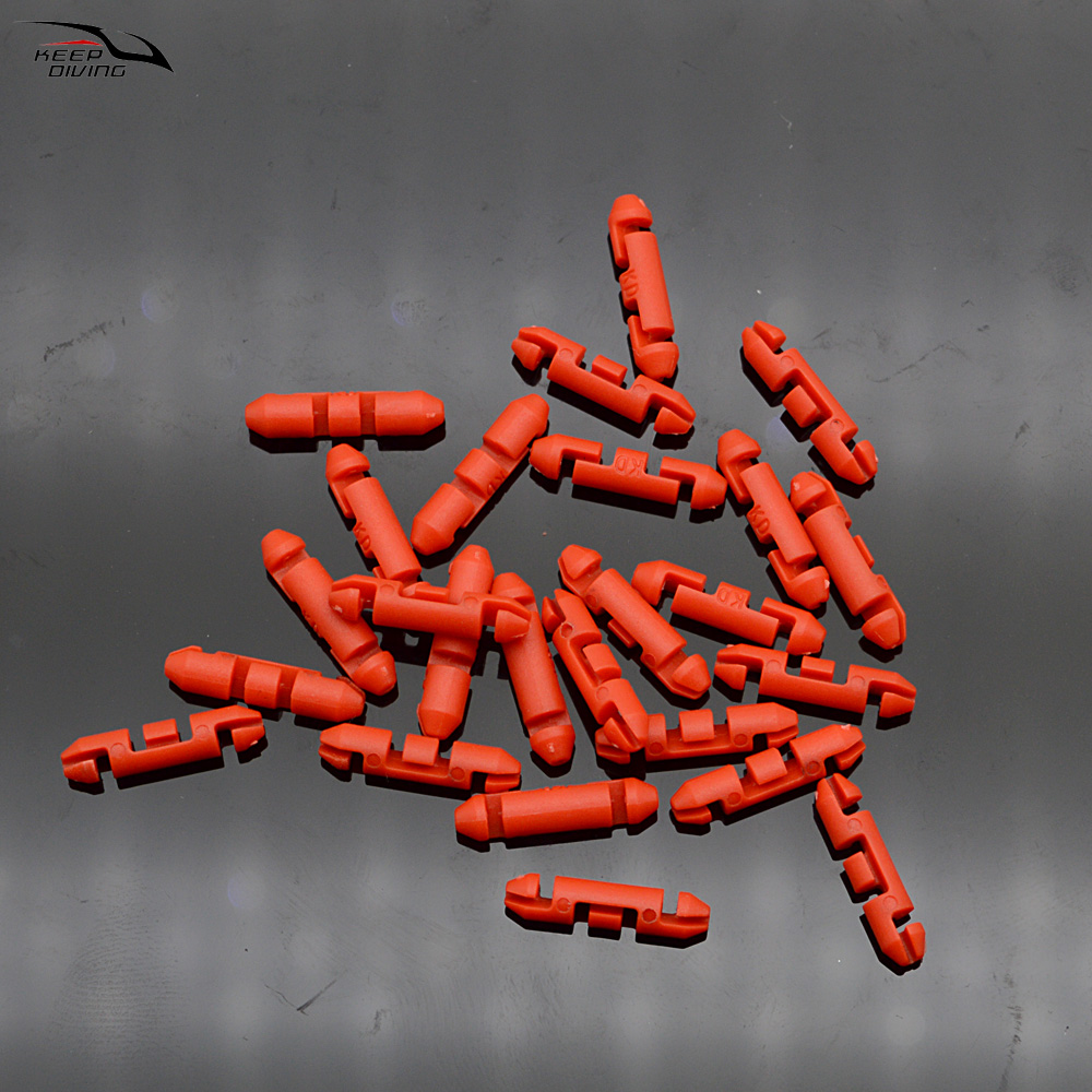 30 PCS Auto Stopper Beads For  - Fishing Equipment Bundle 리뷰 및 가격