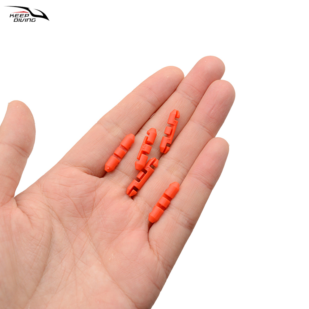 30 PCS Auto Stopper Beads For  - Fishing Equipment Bundle 리뷰 및 가격