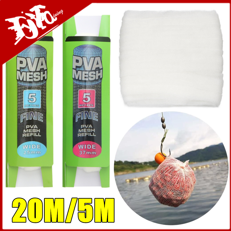 New 20m/5m PVA Fishing Mesh PV - Fishing Equipment Net 리뷰 및 가격