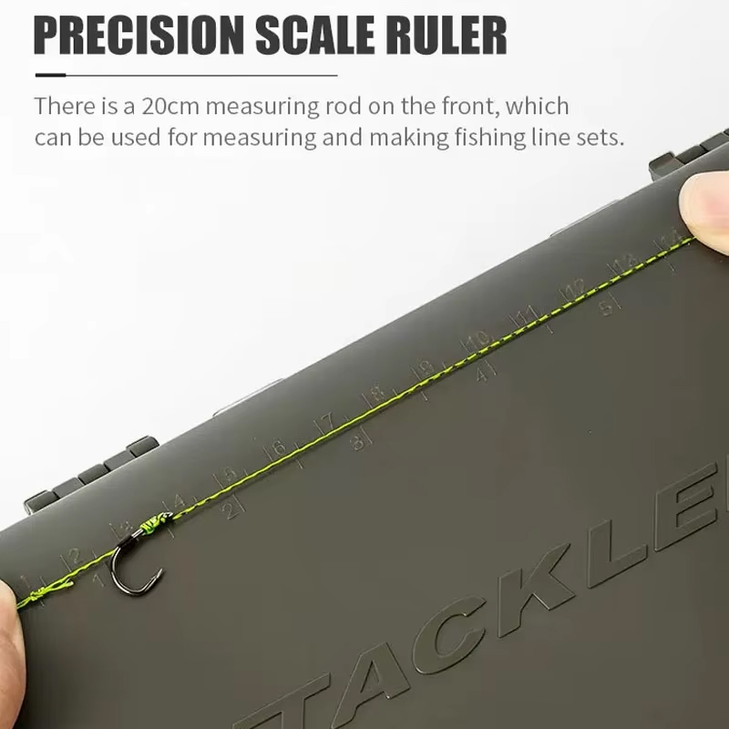 Large Capacity Hard PVC Tackle - Freshwater Fishing Kit 리뷰 및 가격