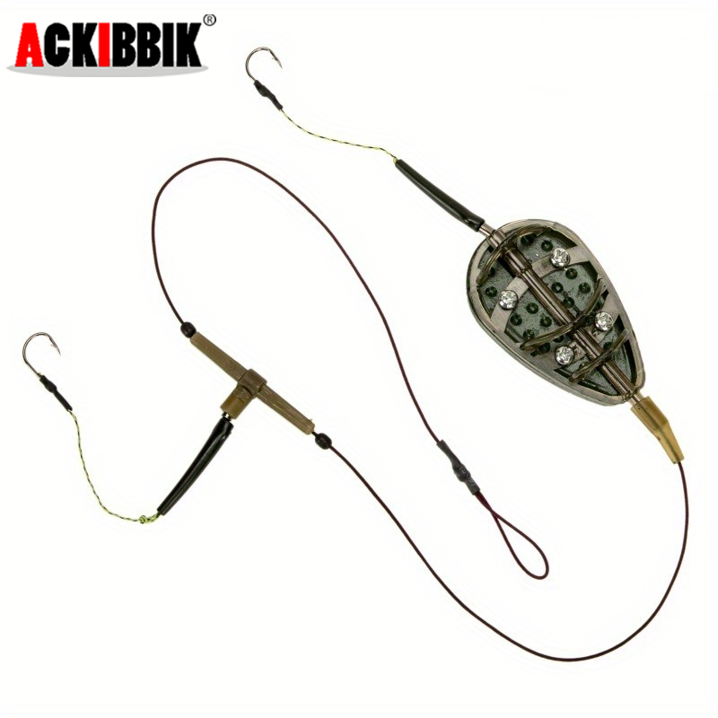 1pc Carp Fishing Feeder Kit Fe - Freshwater Fishing Kit 리뷰 및 가격