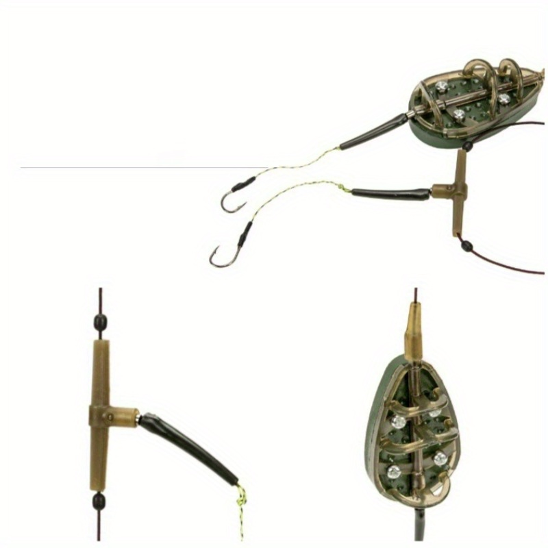 1pc Carp Fishing Feeder Kit Fe - Freshwater Fishing Kit 리뷰 및 가격