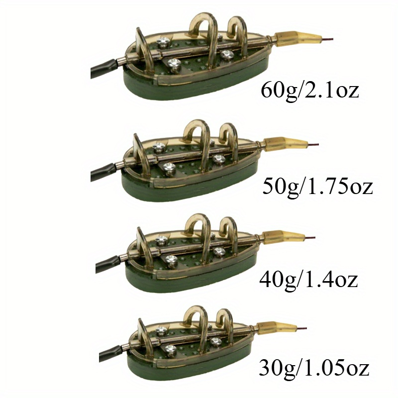 1pc Carp Fishing Feeder Kit Fe - Freshwater Fishing Kit 리뷰 및 가격