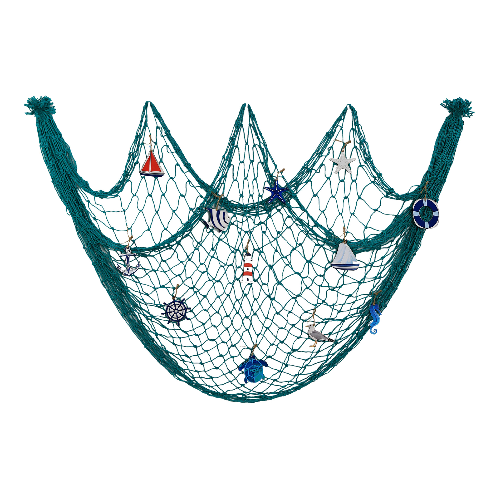 Decorative Fishing Net, Medite - Fishing Equipment Net 리뷰 및 가격