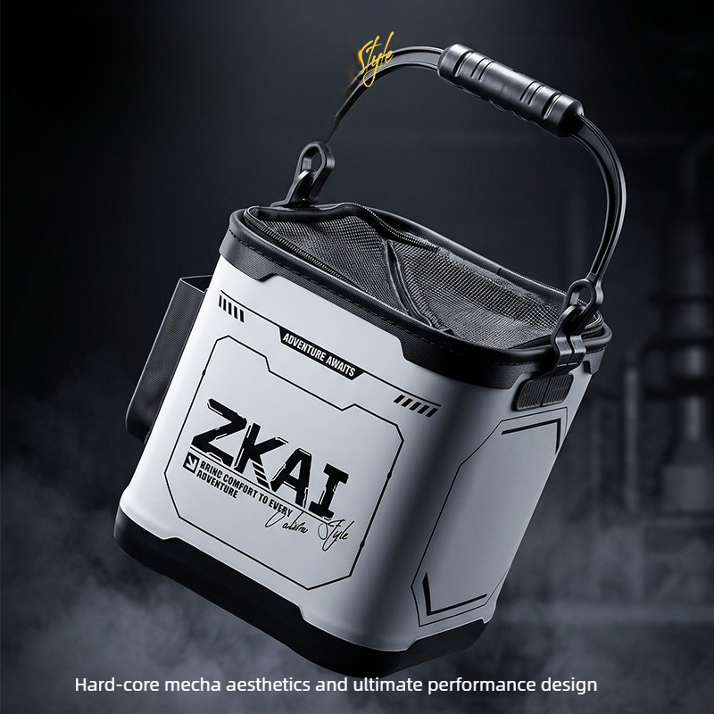 Water Bucket Multi Functional  - Fishing Equipment Net 리뷰 및 가격