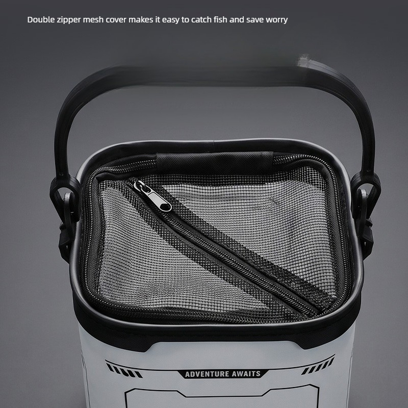 Water Bucket Multi Functional  - Fishing Equipment Net 리뷰 및 가격