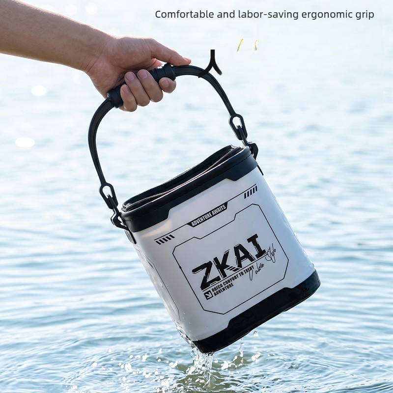 Water Bucket Multi Functional  - Fishing Equipment Net 리뷰 및 가격