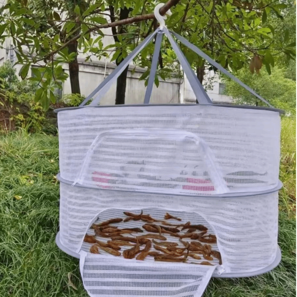 1/2/3 Layer Drying Fishing Net - Fishing Equipment Net 리뷰 및 가격