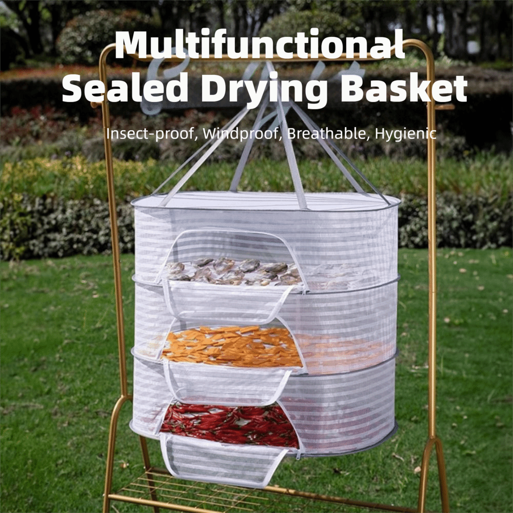 1/2/3 Layer Drying Fishing Net - Fishing Equipment Net 리뷰 및 가격