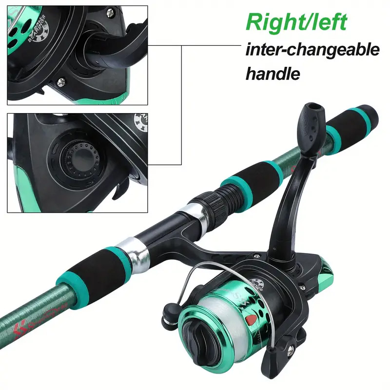 Fishing rod full set, fishing  - Fishing Equipment Bundle 리뷰 및 가격