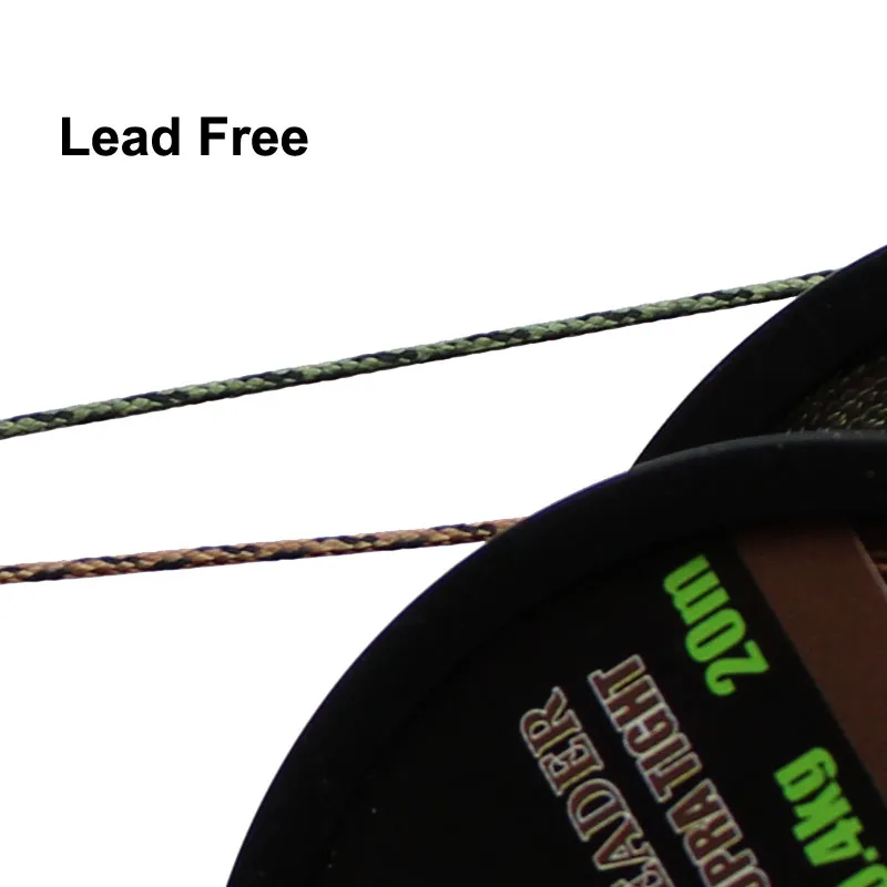 20m Carp Fishing Leader Line L - Fishing Equipment Bundle 리뷰 및 가격