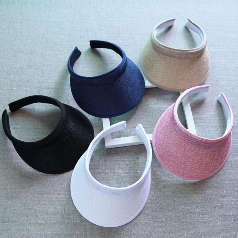 Linen Cotton Fashion Sun Hats  - Fishing Equipment Kids 리뷰 및 가격