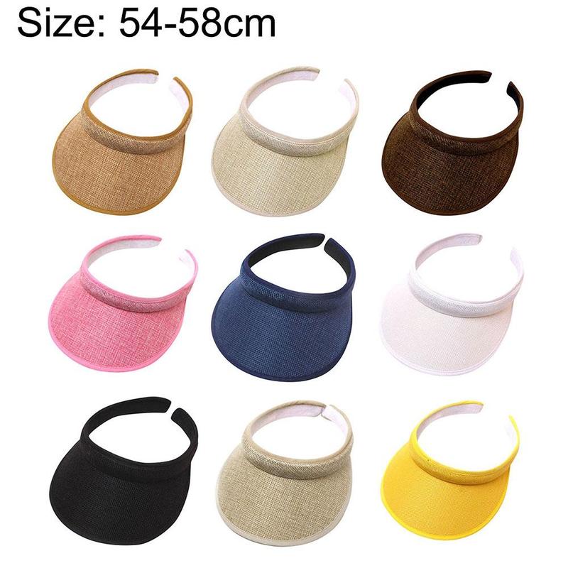 Linen Cotton Fashion Sun Hats  - Fishing Equipment Kids 리뷰 및 가격