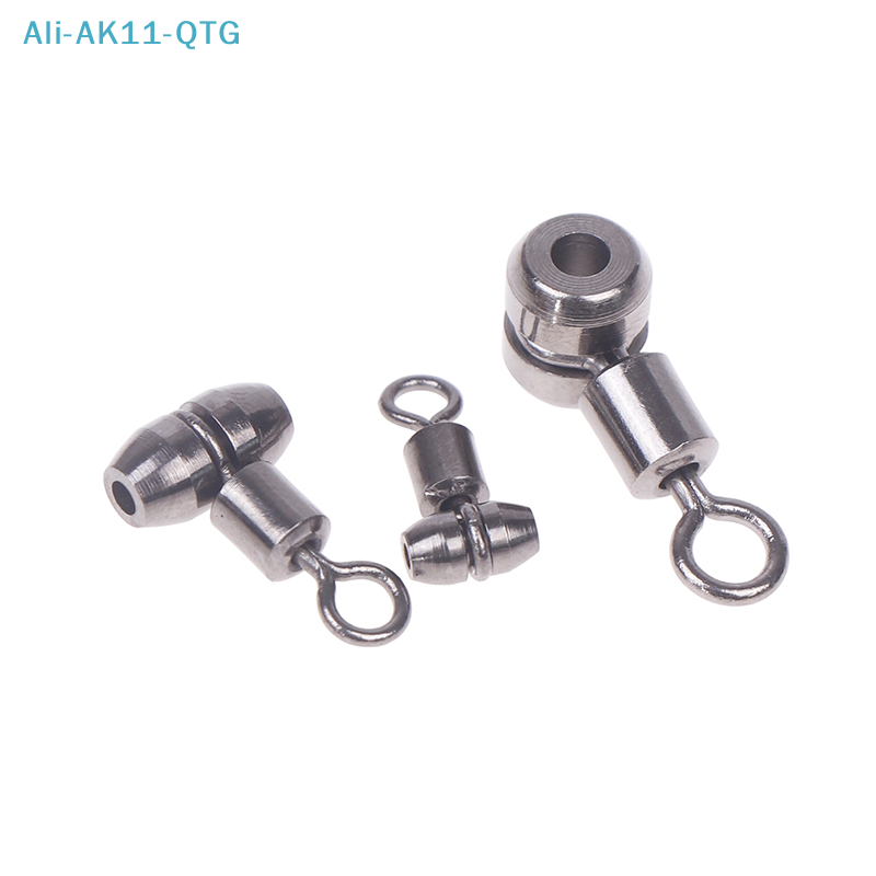 10Pcs Fishing Swivels 3-way Co - Freshwater Fishing Kit 리뷰 및 가격