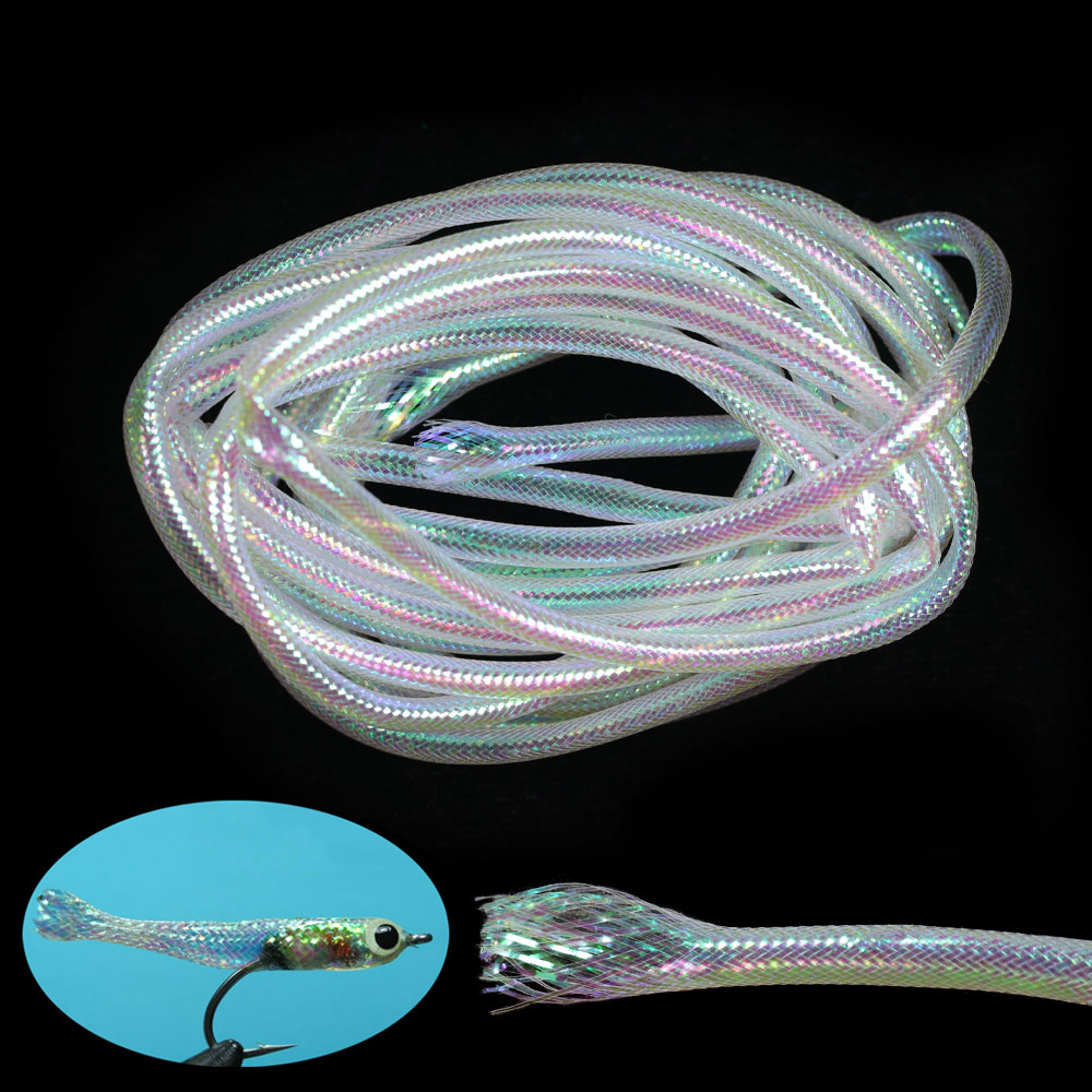 4/8m Braided Pearl White Mylar - Fishing Equipment Bundle 리뷰 및 가격