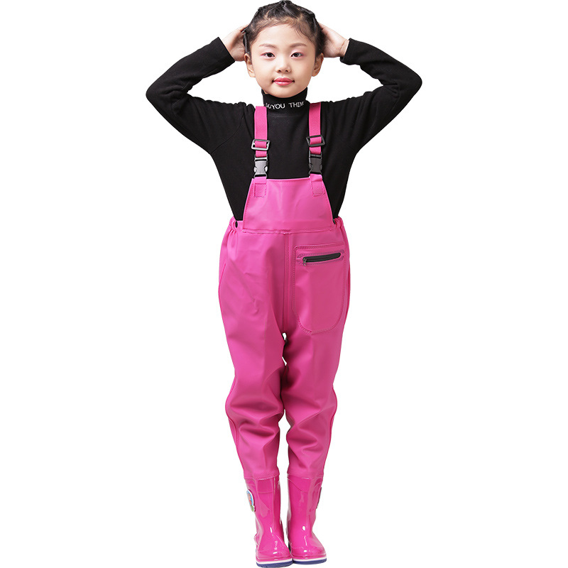 Fishing Chest Waders with Boot - Fishing Equipment Kids 리뷰 및 가격