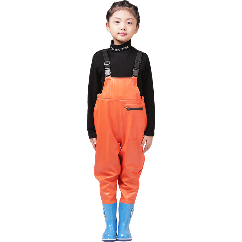 Fishing Chest Waders with Boot - Fishing Equipment Kids 리뷰 및 가격