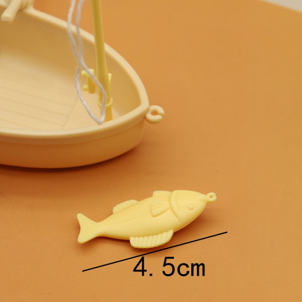 New Plastic Fishing Boat Model - Fishing Equipment Kids 리뷰 및 가격