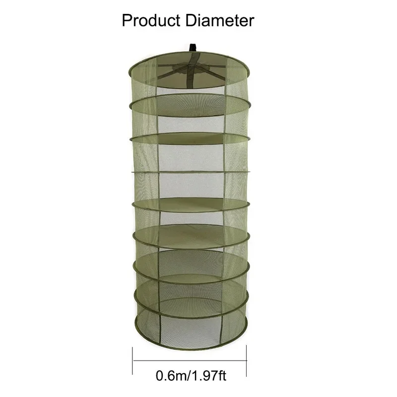 Herb Drying Net 4/6/8 Layers F - Fishing Equipment Net 리뷰 및 가격