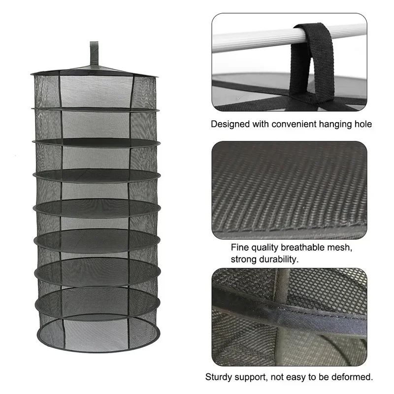 Herb Drying Net 4/6/8 Layers F - Fishing Equipment Net 리뷰 및 가격