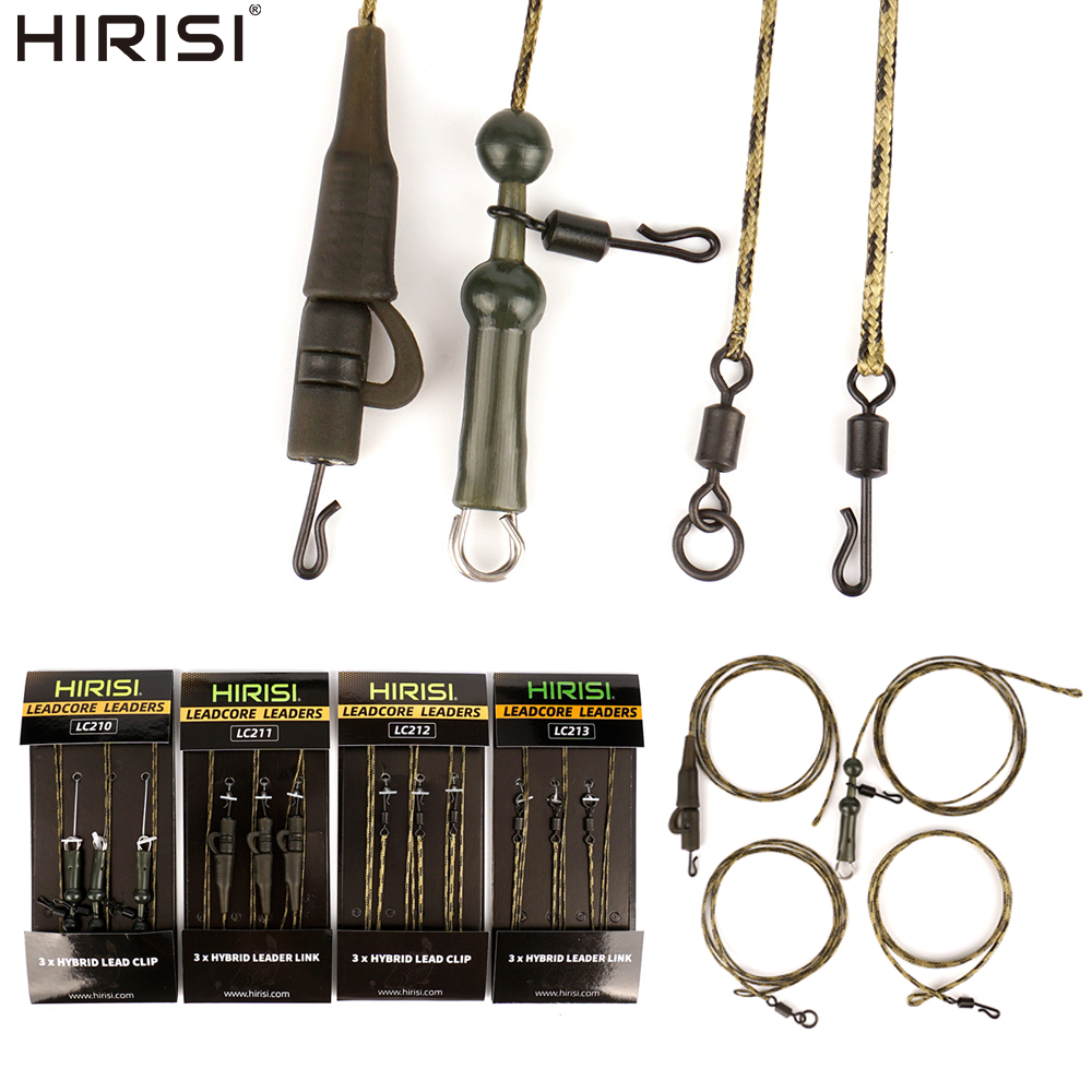 Hirisi 3Pcs 45lb Braided Lead  - Fishing Equipment Bundle 리뷰 및 가격