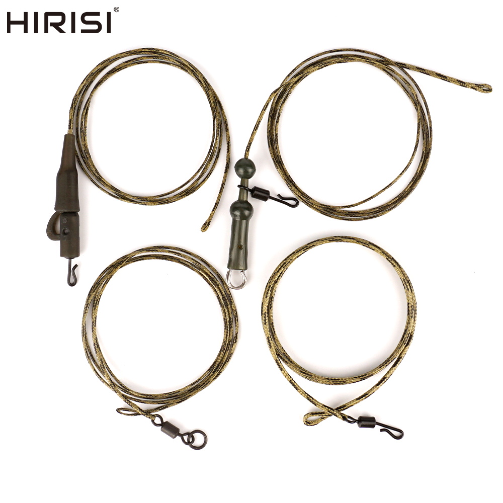 Hirisi 3Pcs 45lb Braided Lead  - Fishing Equipment Bundle 리뷰 및 가격