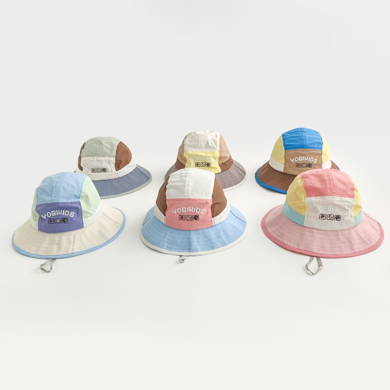 Kids Fishing Hat 50-54cm Baby  - Fishing Equipment Kids 리뷰 및 가격
