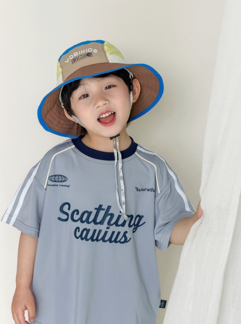 Kids Fishing Hat 50-54cm Baby  - Fishing Equipment Kids 리뷰 및 가격