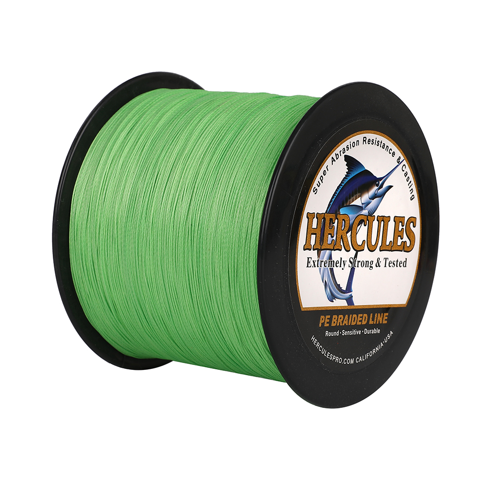 Hercules 8 Strand Braided 10-1 - Fishing Equipment Bundle 리뷰 및 가격
