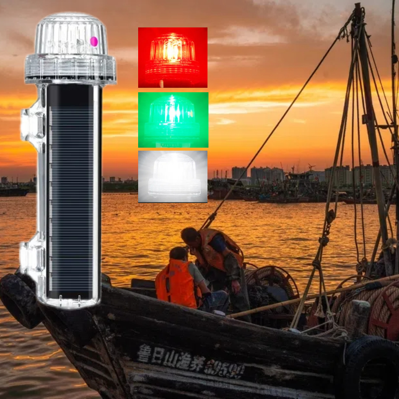 [No flash] Solar boat signal l - Fishing Equipment Net 리뷰 및 가격