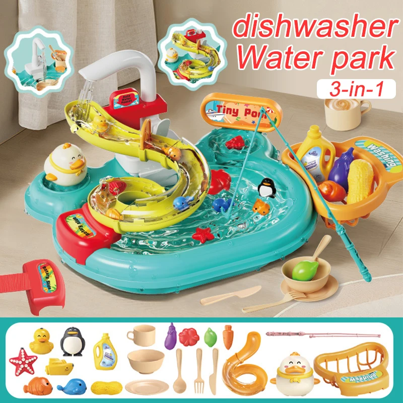 Children Puzzle Pretend Play T - Fishing Equipment Kids 리뷰 및 가격