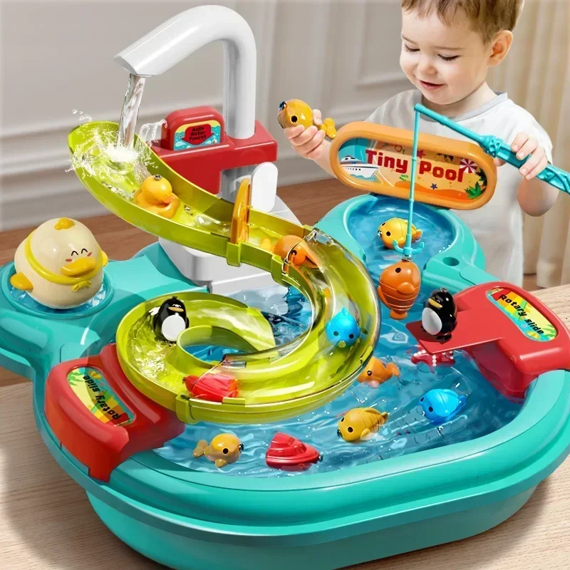 Children Puzzle Pretend Play T - Fishing Equipment Kids 리뷰 및 가격