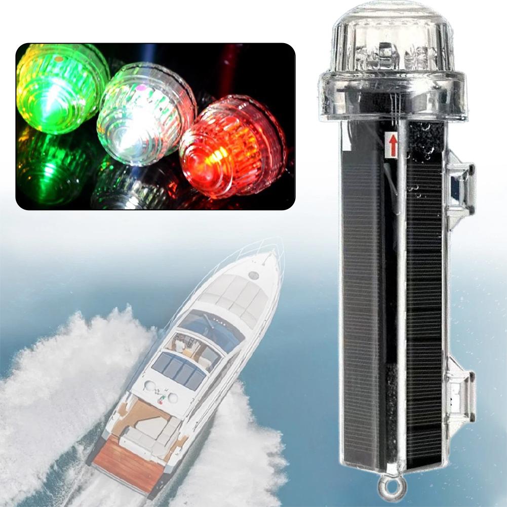 Solar Net Marker Light Marine  - Fishing Equipment Net 리뷰 및 가격