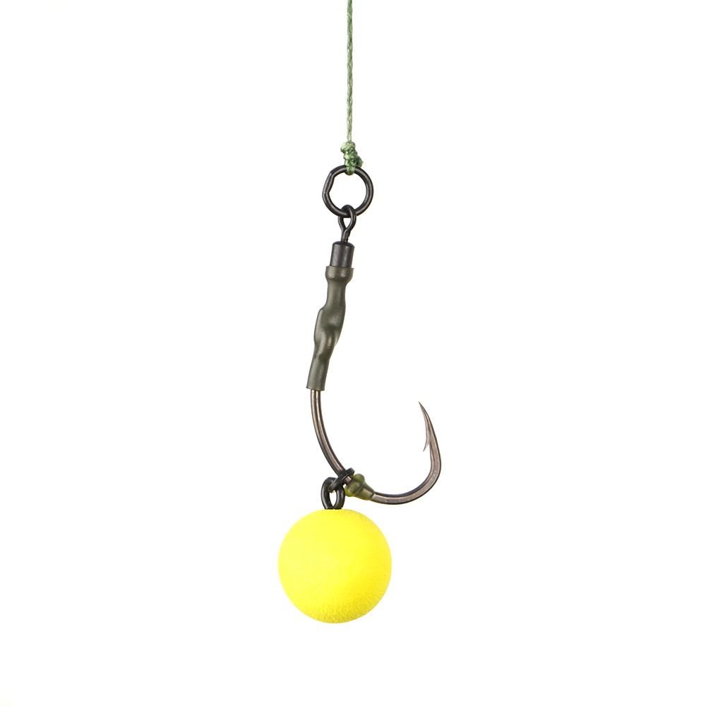 Hirisi 100pcs Carp Fishing Hea - Freshwater Fishing Kit 리뷰 및 가격